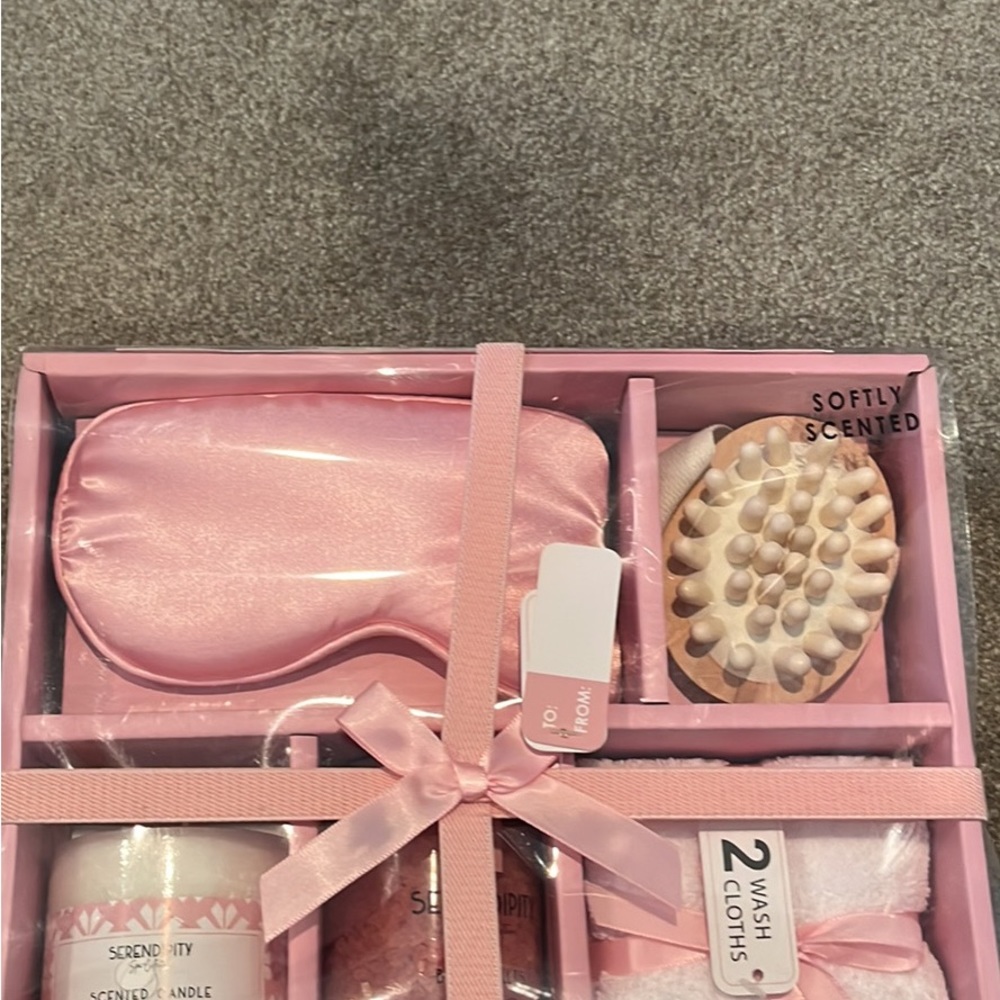 Spa set